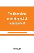 Cover: The Gantt chart, a working tool of management - ALPHA EDITION