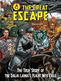 Cover: Comics The Great Escape - KECHARA MEDIA & PUBLICATIONS