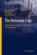 Cover: The Network Trap - Springer