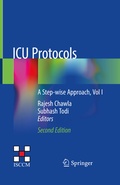 Cover: ICU Protocols - Springer