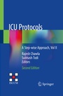 Cover: ICU Protocols - Springer