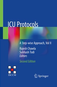Abbildung von: ICU Protocols - Springer