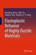 Cover: Elastoplastic Behavior of Highly Ductile Materials - Springer
