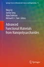 Cover: Advanced Functional Materials from Nanopolysaccharides - Springer