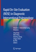 Cover: Rapid On-Site Evaluation (ROSE) in Diagnostic Interventional Pulmonology - Springer