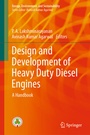 Cover: Design and Development of Heavy Duty Diesel Engines - Springer
