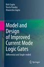 Cover: Model and Design of Improved Current Mode Logic Gates - Springer