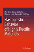 Cover: Elastoplastic Behavior of Highly Ductile Materials - Springer