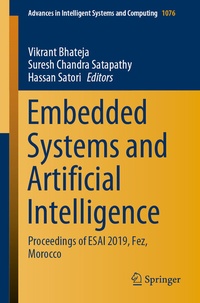 Abbildung von: Embedded Systems and Artificial Intelligence - Springer