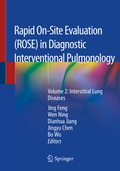 Cover: Rapid On-Site Evaluation (ROSE) in Diagnostic Interventional Pulmonology - Springer