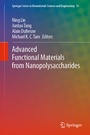 Cover: Advanced Functional Materials from Nanopolysaccharides - Springer