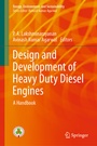 Cover: Design and Development of Heavy Duty Diesel Engines - Springer