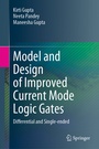 Cover: Model and Design of Improved Current Mode Logic Gates - Springer