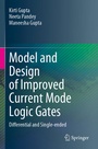Cover: Model and Design of Improved Current Mode Logic Gates - Springer