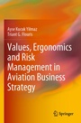 Cover: Values, Ergonomics and Risk Management in Aviation Business Strategy - Springer