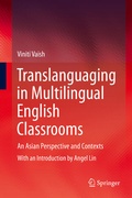 Cover: Translanguaging in Multilingual English Classrooms - Springer