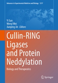 Enlarge image Cover: Cullin-RING Ligases and Protein Neddylation - Springer