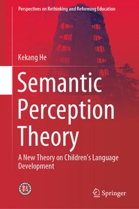 Enlarge image Cover: Semantic Perception Theory - Springer