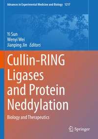 Abbildung von: Cullin-RING Ligases and Protein Neddylation - Springer