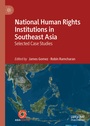 Cover: National Human Rights Institutions in Southeast Asia - Springer