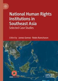 Enlarge image Cover: National Human Rights Institutions in Southeast Asia - Springer