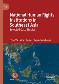 Enlarge image Cover: National Human Rights Institutions in Southeast Asia - Springer