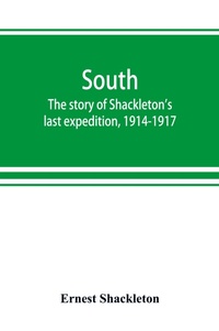 Abbildung von: South - Alpha Editions
