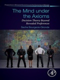Cover: The Mind under the Axioms - Academic Press