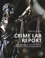 Cover: Crime Lab Report - Academic Press