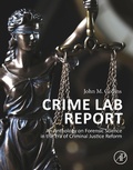 Cover: Crime Lab Report - Academic Press