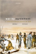 Cover: War By Agreement - OUP eBook