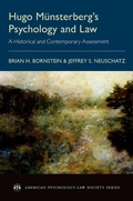 Cover: Hugo M&uuml;nsterberg's Psychology and Law - OUP eBook