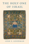 Cover: The Holy One of Israel - OUP eBook