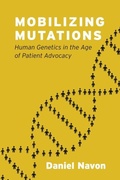 Cover: Mobilizing Mutations - University of Chicago Press