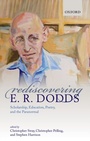 Cover: Rediscovering E. R. Dodds - OUP eBook