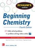 Cover: Schaum's Outline of Beginning Chemistry - McGraw-Hill Education