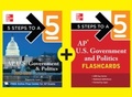 Cover: 5 Steps to a 5 AP U.S. Government and Politics Practice Plan (EBOOK BUNDLE) - McGraw-Hill Education