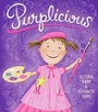 Cover: Purplicious - HarperCollins