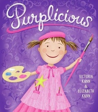 Enlarge image Cover: Purplicious - HarperCollins