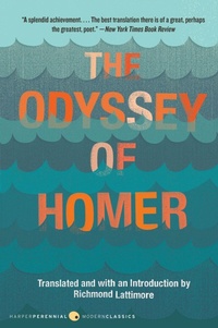Enlarge image Cover: The Odyssey of Homer - Harper Perennial Modern Classics
