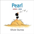 Cover: Pearl - Clarion Books