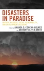 Cover: Disasters in Paradise - Lexington Books
