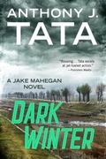 Cover: Dark Winter - Pinnacle Books