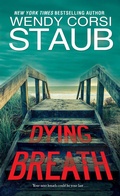 Cover: Dying Breath - Pinnacle Books