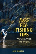 Cover: 365 Fly-Fishing Tips for Trout, Bass, and Panfish - Stackpole Books