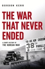 Cover: The War That Never Ended - Oldcastle Books Ltd
