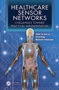 Cover: Healthcare Sensor Networks - CRC Press