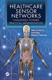 Enlarge image Cover: Healthcare Sensor Networks - CRC Press