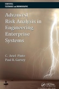 Cover: Advanced Risk Analysis in Engineering Enterprise Systems - CRC Press
