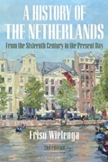 Cover: A History of the Netherlands - Bloomsbury Academic